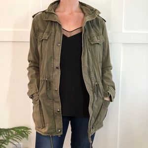 TALULA Trooper Jacket